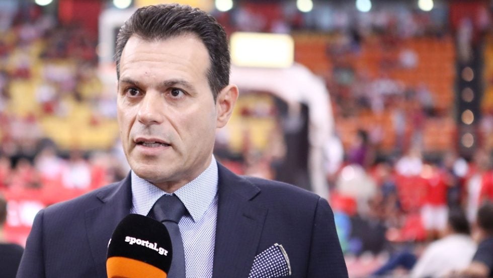 dimitris itoudis